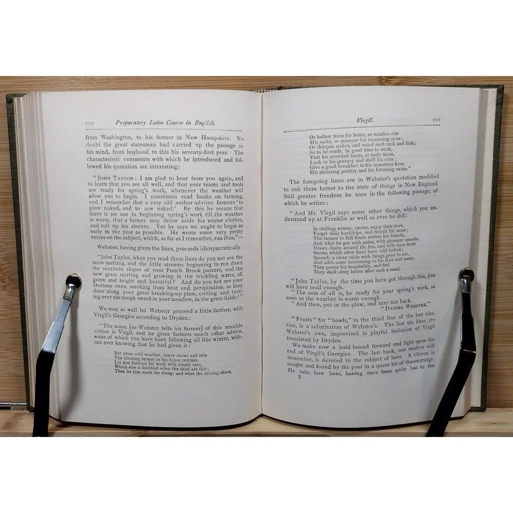 Wilkinson's Foreign Classics in English LATIN CLASSICS Vol. ONE by William Cleav